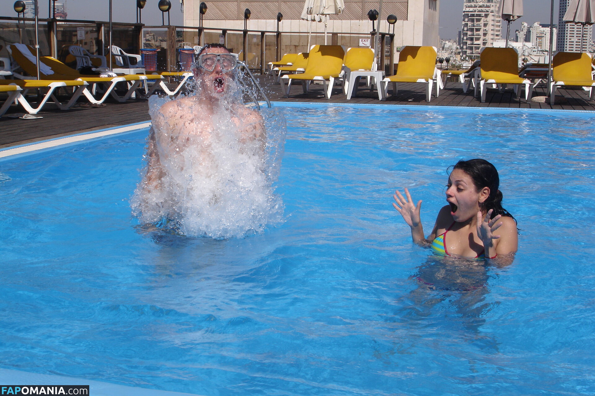 Mila Kunis ヌード 流出写真 #22