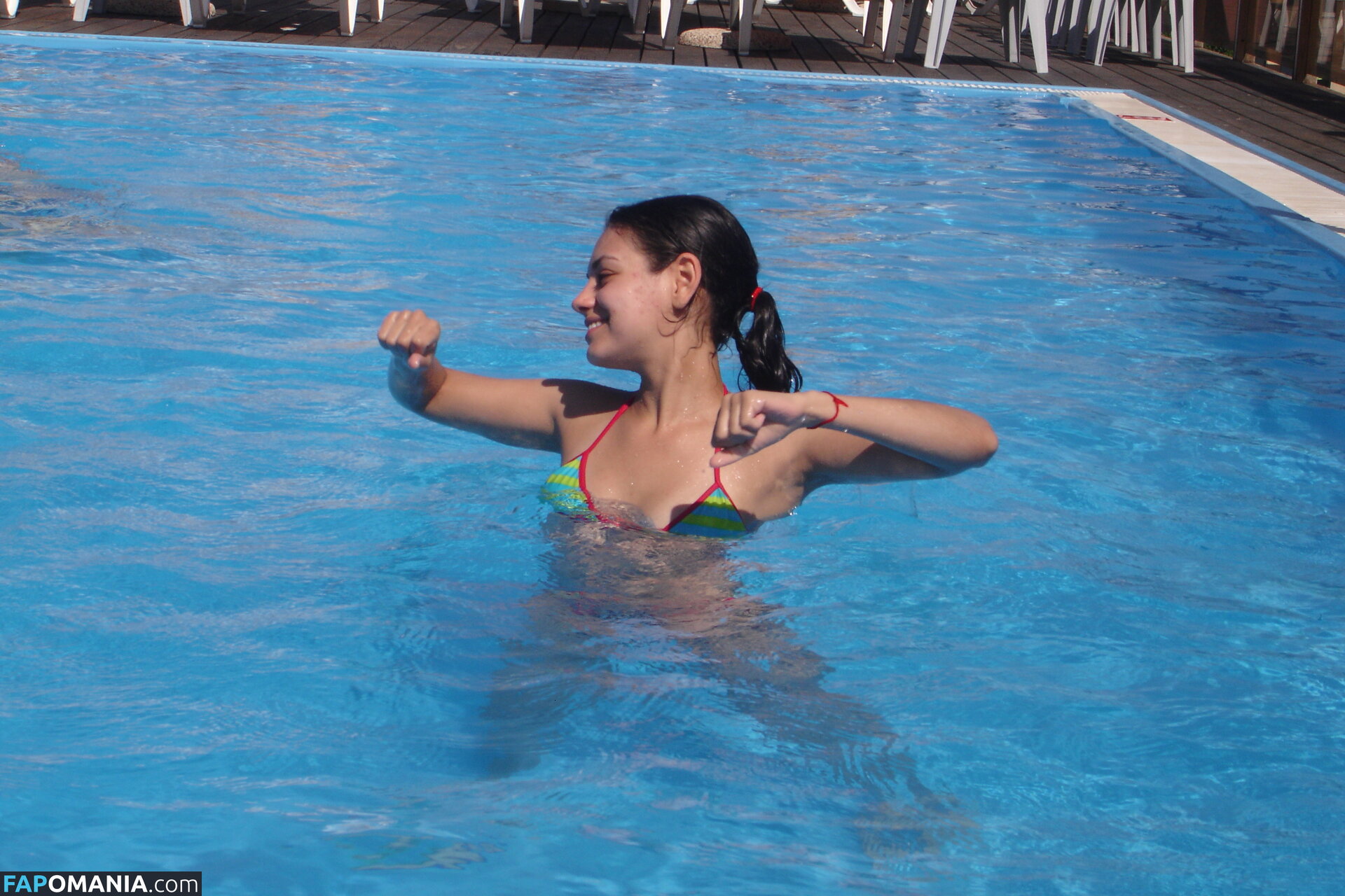 Mila Kunis ヌード 流出写真 #24