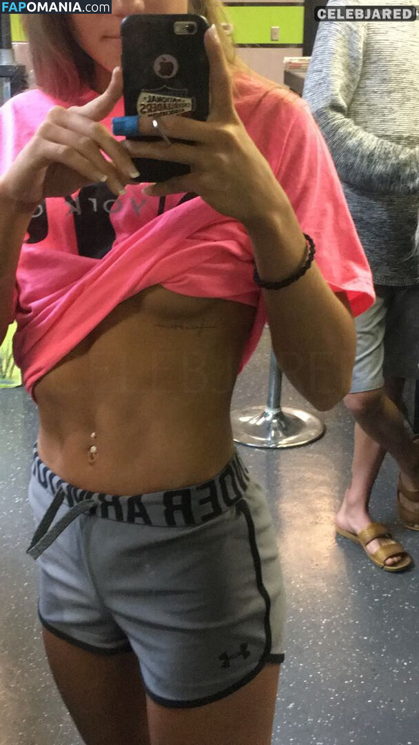 Morgan Simianer ヌード 流出写真 #54