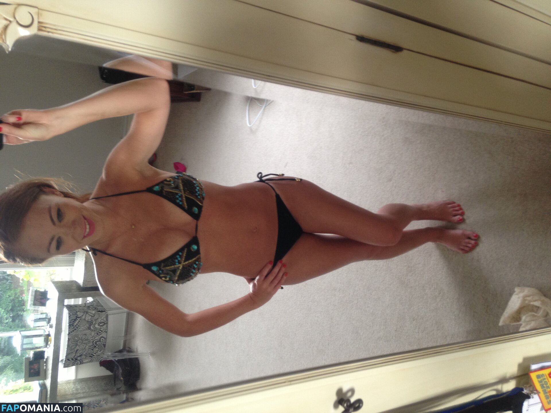 Natasha Hamilton ヌード 流出写真 #25