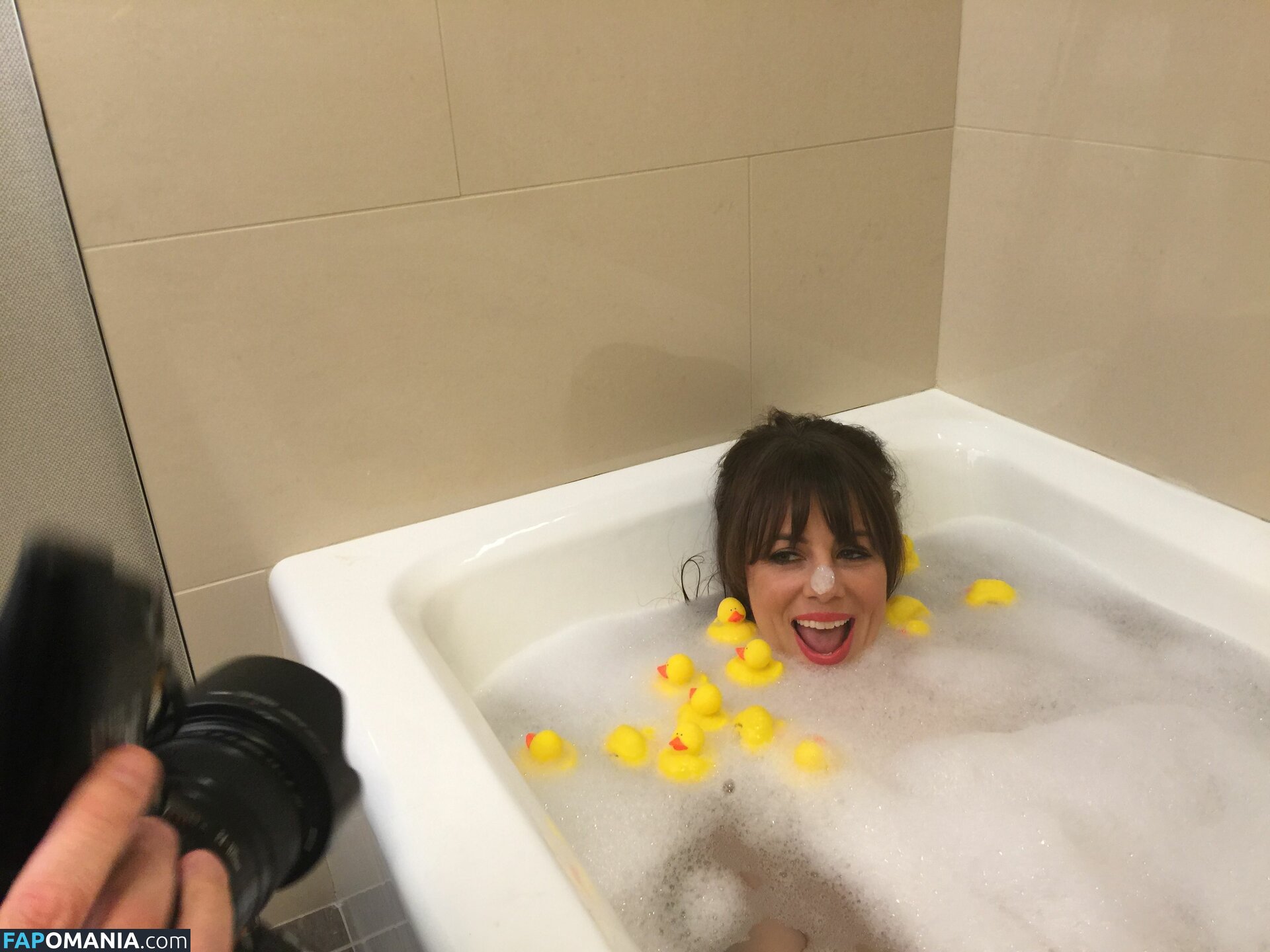 Natasha Leggero ヌード 流出写真 #5