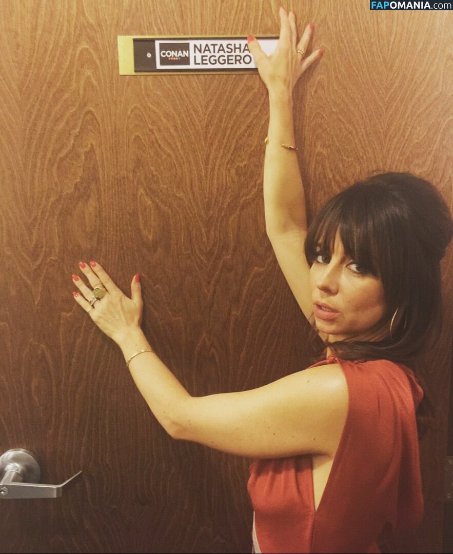 Natasha Leggero ヌード 流出写真 #11