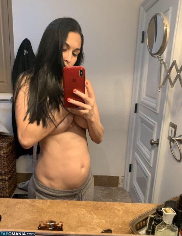 Nikki Bella ヌード 流出写真 #1
