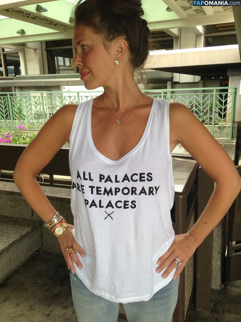 Nikki Cox ヌード 流出写真 #3