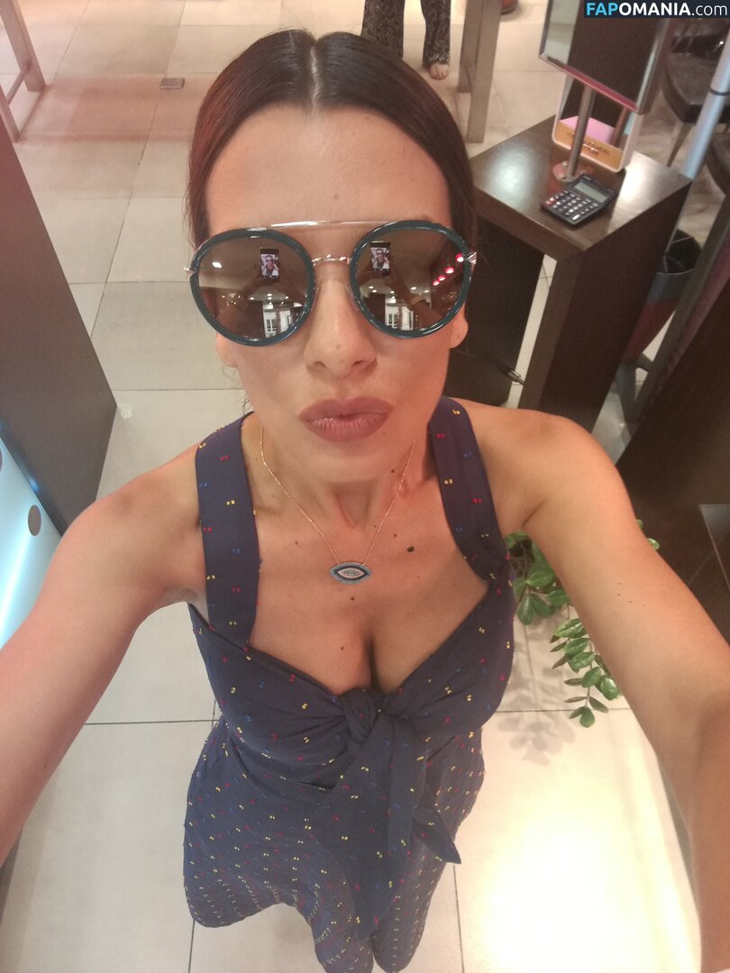 Nikoletta Ralli ヌード 流出写真 #63