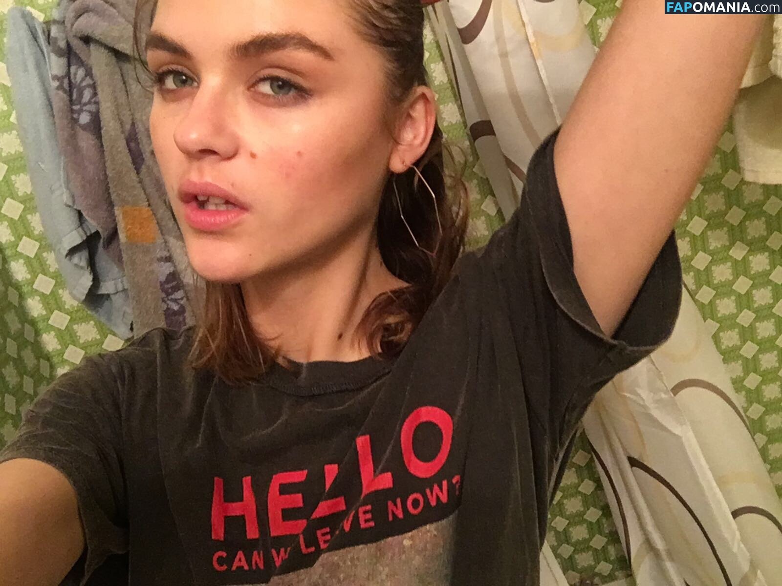 Noel Berry ヌード 流出写真 #342