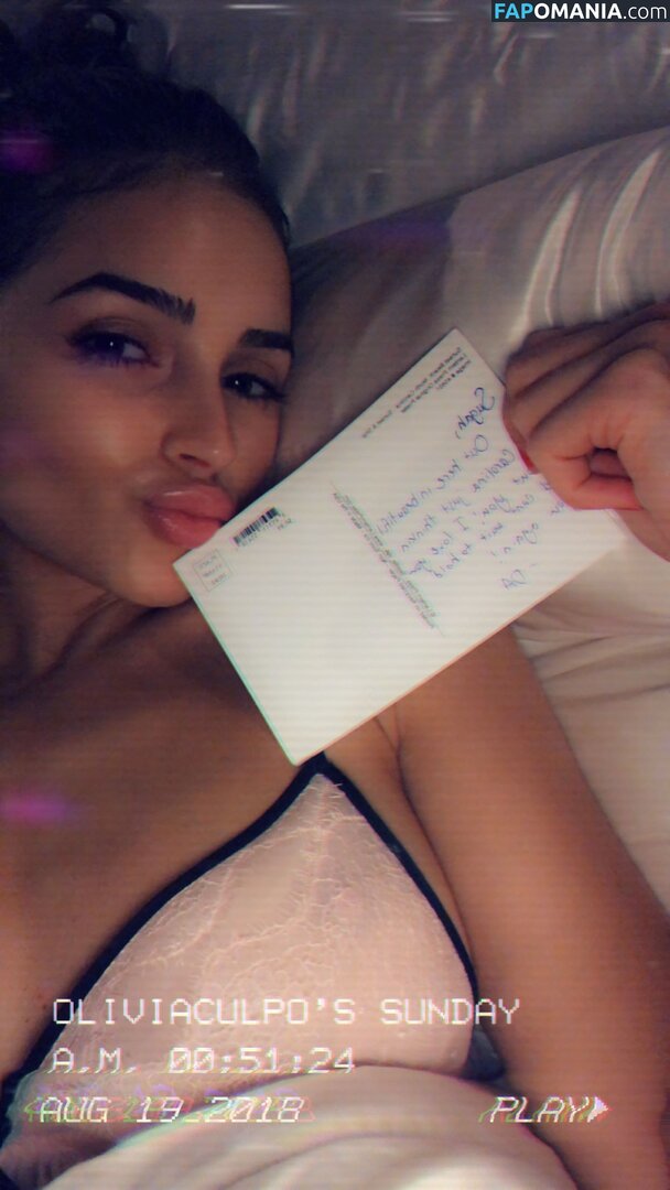 Olivia Culpo / oliviaculpo ヌード OnlyFans  流出写真 #640