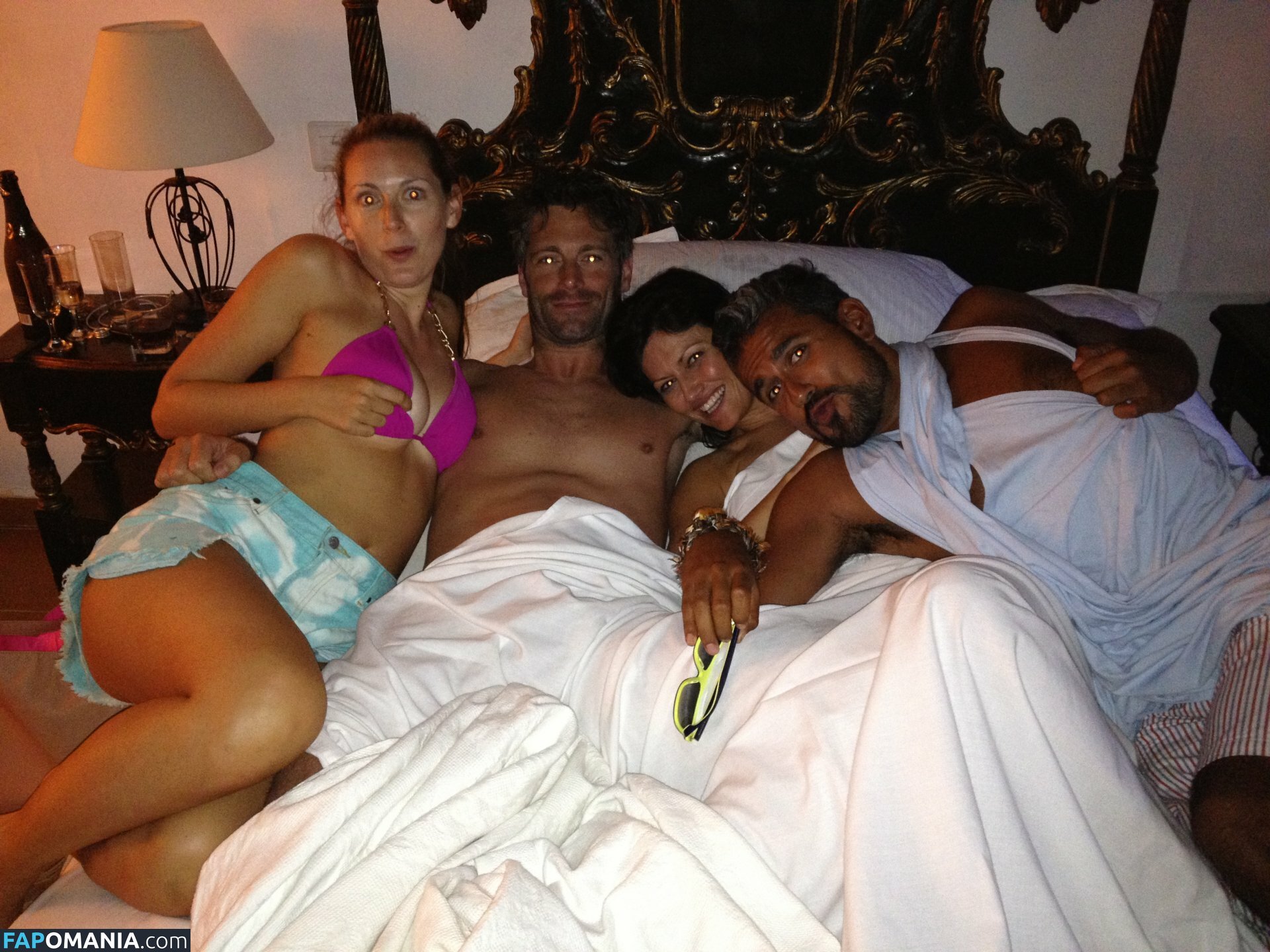 Olivia Lee ヌード 流出写真 #3