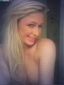 Paris Hilton ヌード 流出写真 #4