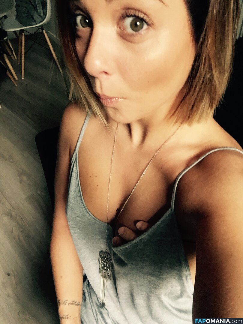 Priscilla Betti ヌード 流出写真 #1