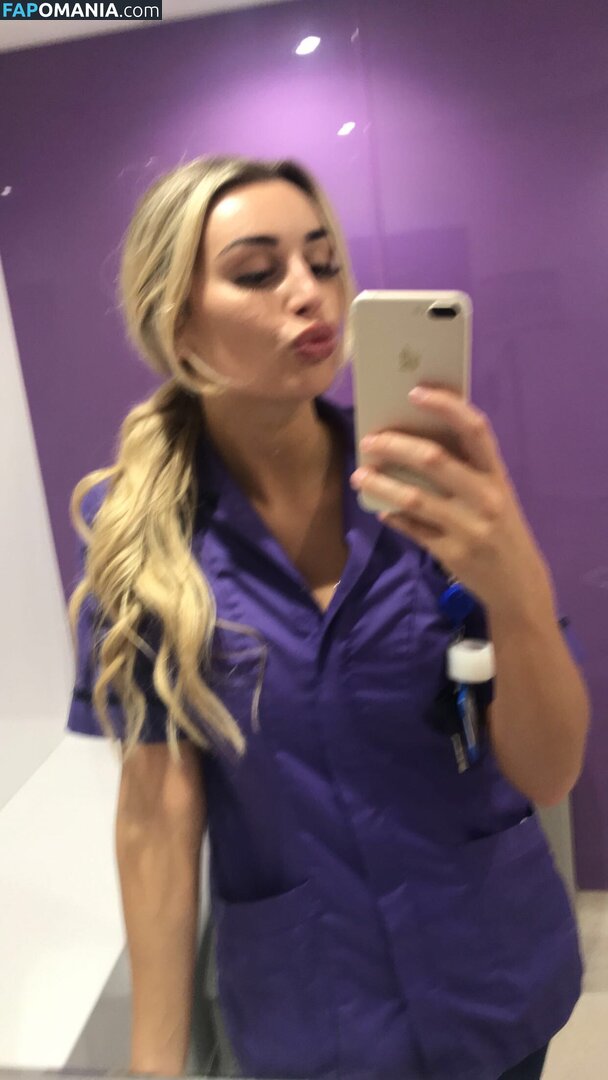 Rachel Fenton ヌード 流出写真 #2