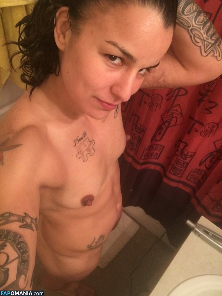 Raquel Pennington ヌード 流出写真 #8