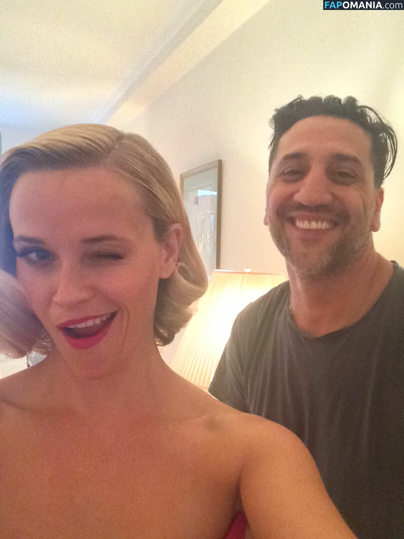 Reese Witherspoon ヌード 流出写真 #8