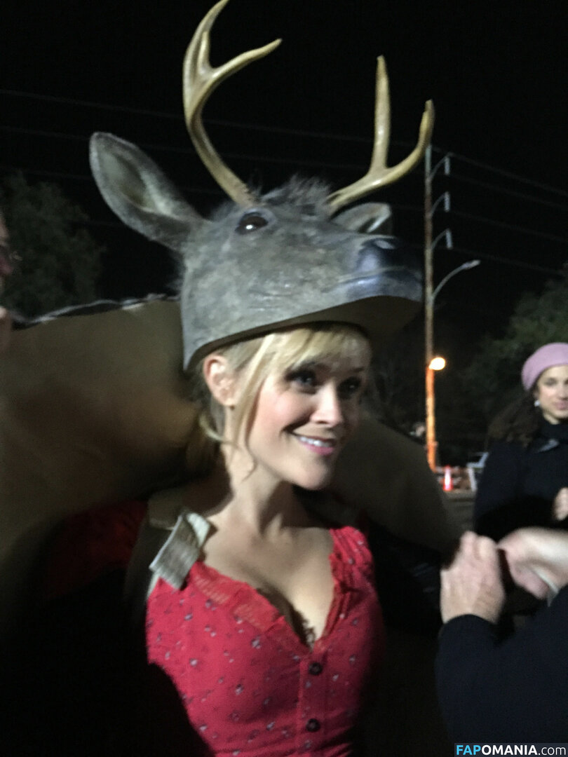 Reese Witherspoon ヌード 流出写真 #26
