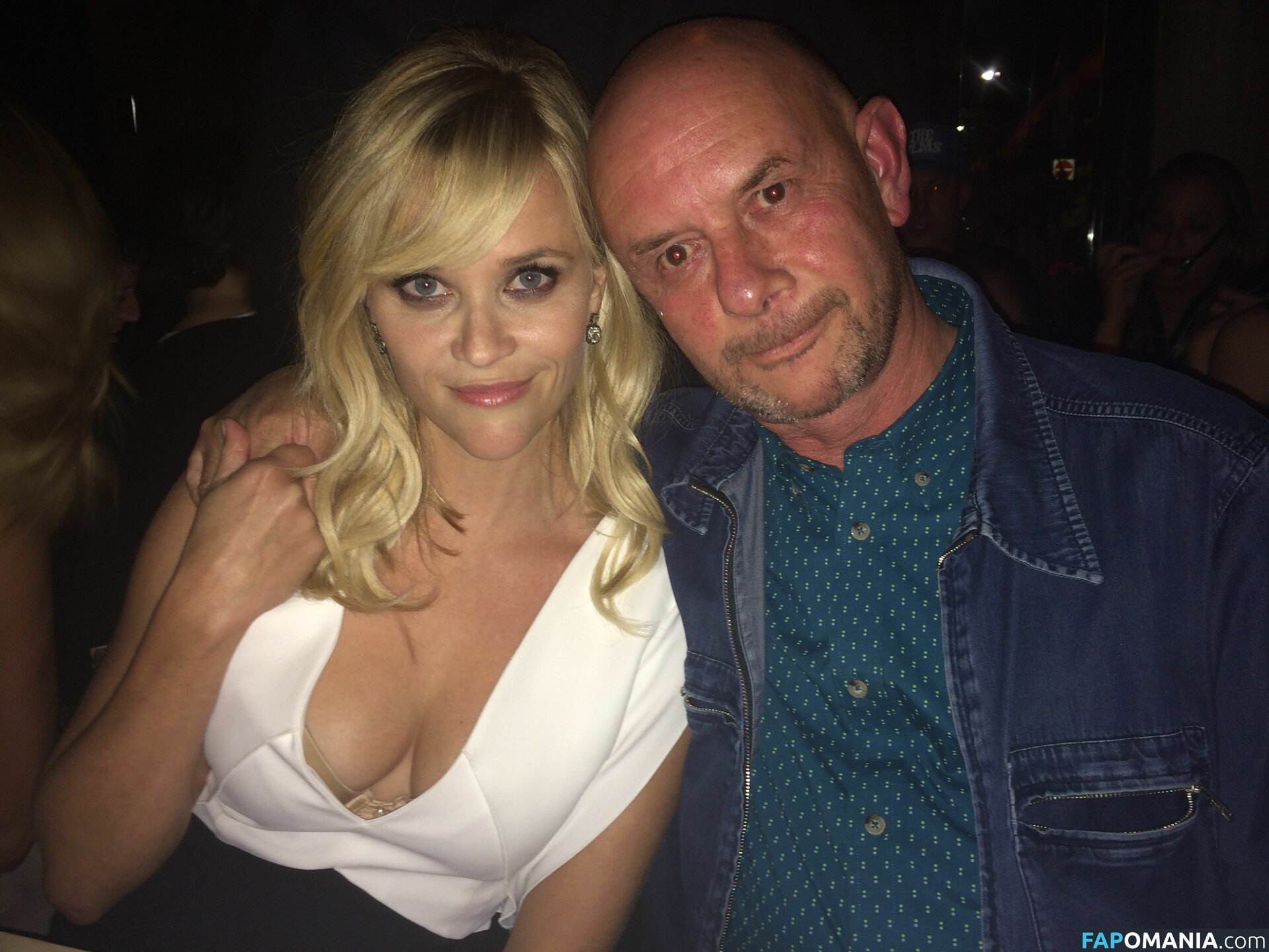 Reese Witherspoon ヌード 流出写真 #32