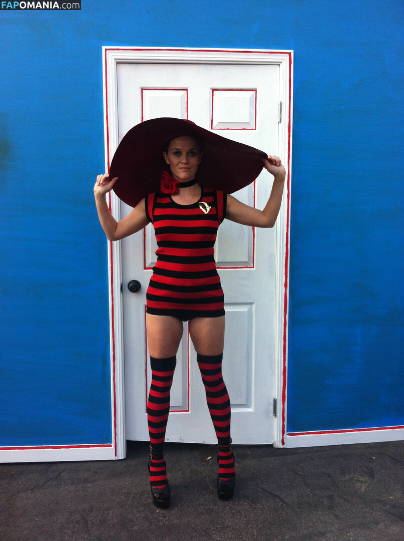 Reese Witherspoon ヌード 流出写真 #44