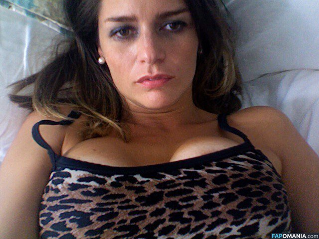 Romina Ricci ヌード 流出写真 #9