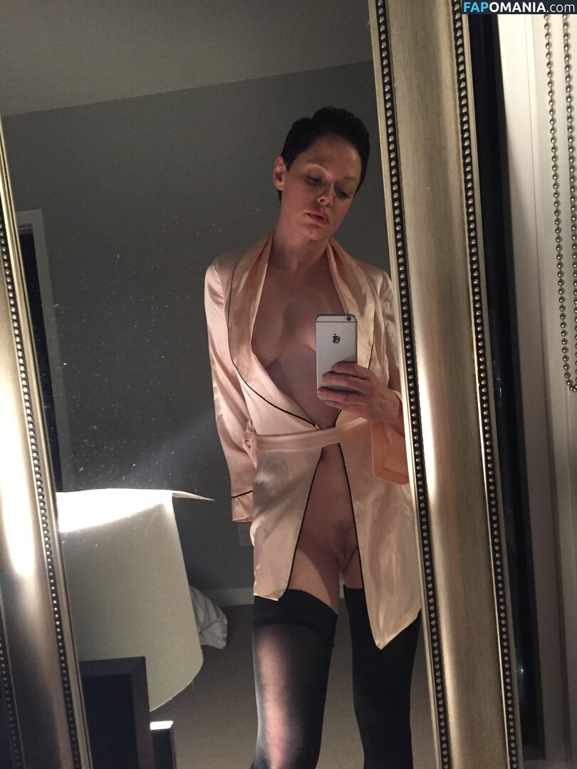 Rose McGowan ヌード 流出写真 #14