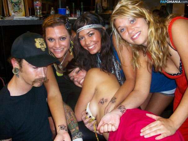 Sally Hager ヌード 流出写真 #5