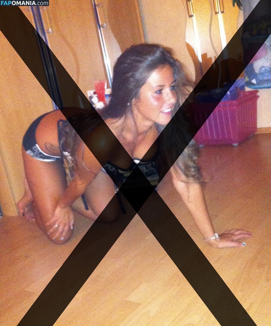 Sarah Lombardi ヌード 流出写真 #8
