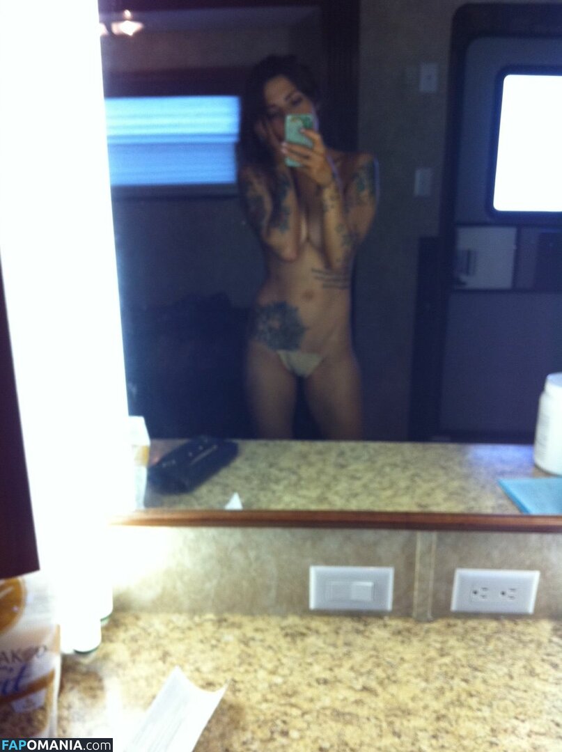 Sarah Sahi ヌード 流出写真 #2