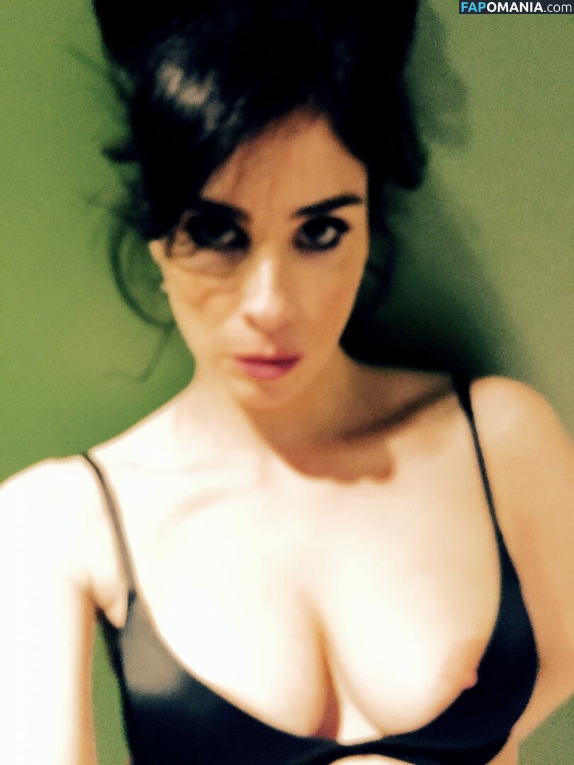 Sarah Silverman ヌード 流出写真 #6