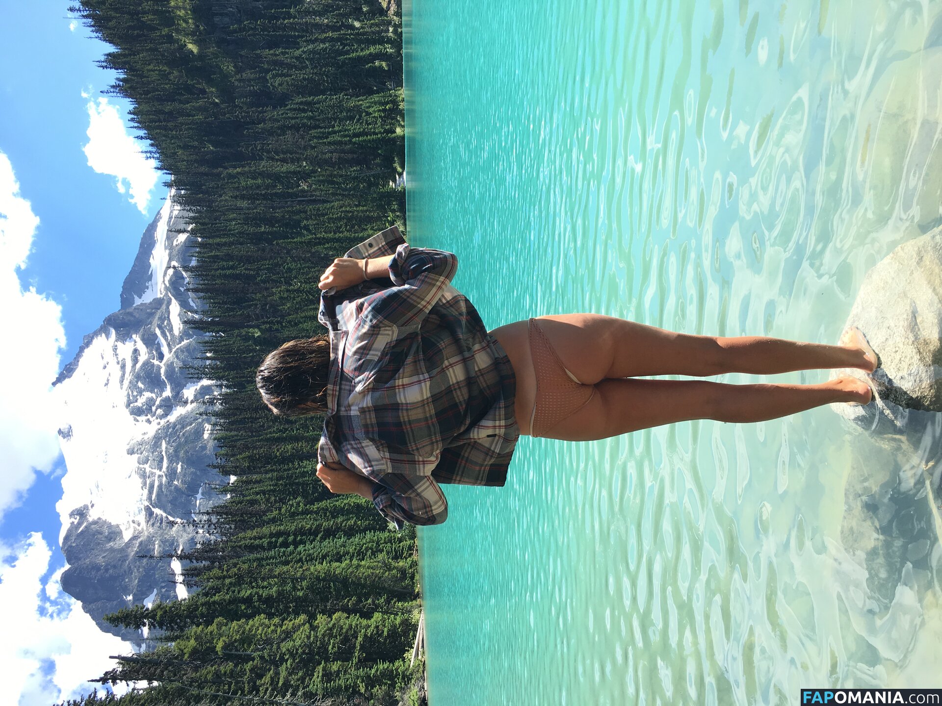 Serinda Swan ヌード 流出写真 #16