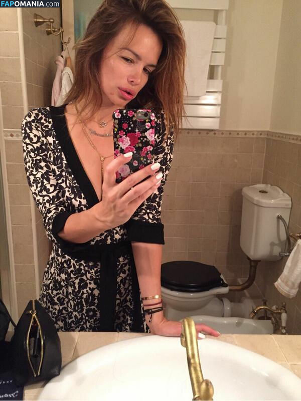 Severina Vuckovic ヌード 流出写真 #2