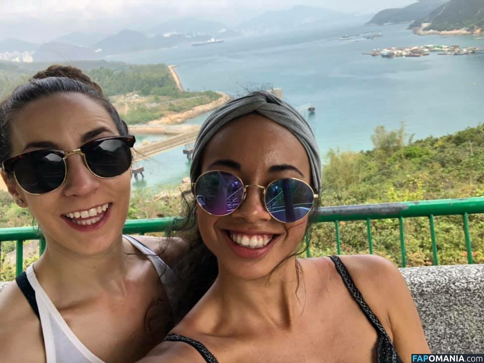 Shani Hamilton ヌード 流出写真 #15