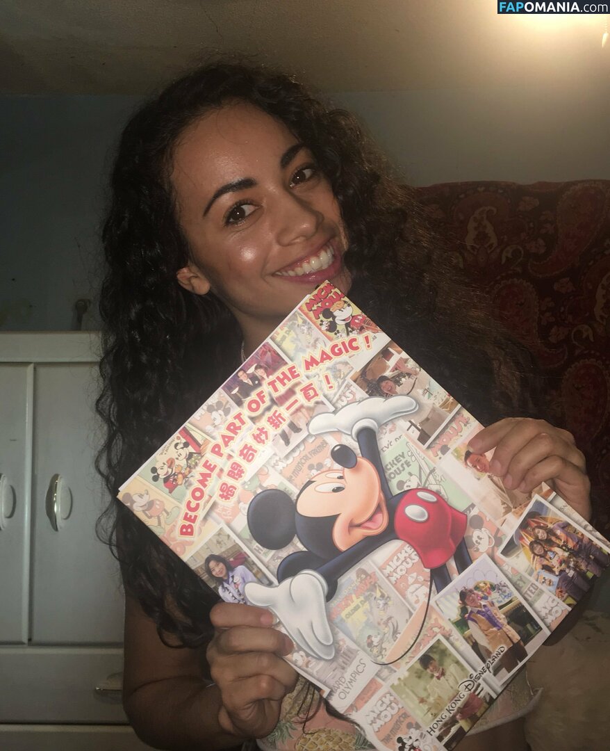 Shani Hamilton ヌード 流出写真 #24