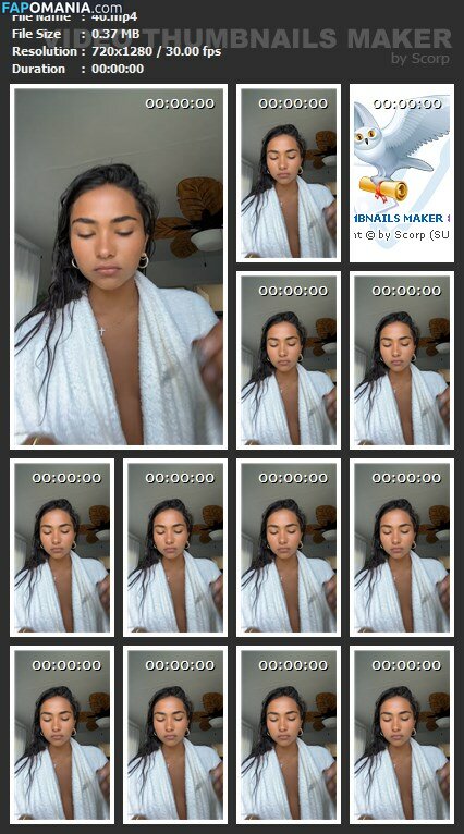 Sienna Mae Gomez / sienna_mae / siennamaegomez ヌード OnlyFans  流出写真 #564