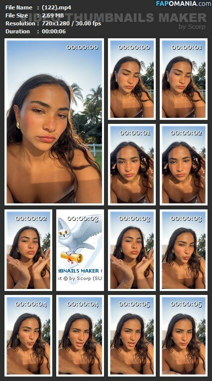 Sienna Mae Gomez / sienna_mae / siennamaegomez ヌード OnlyFans  流出写真 #717