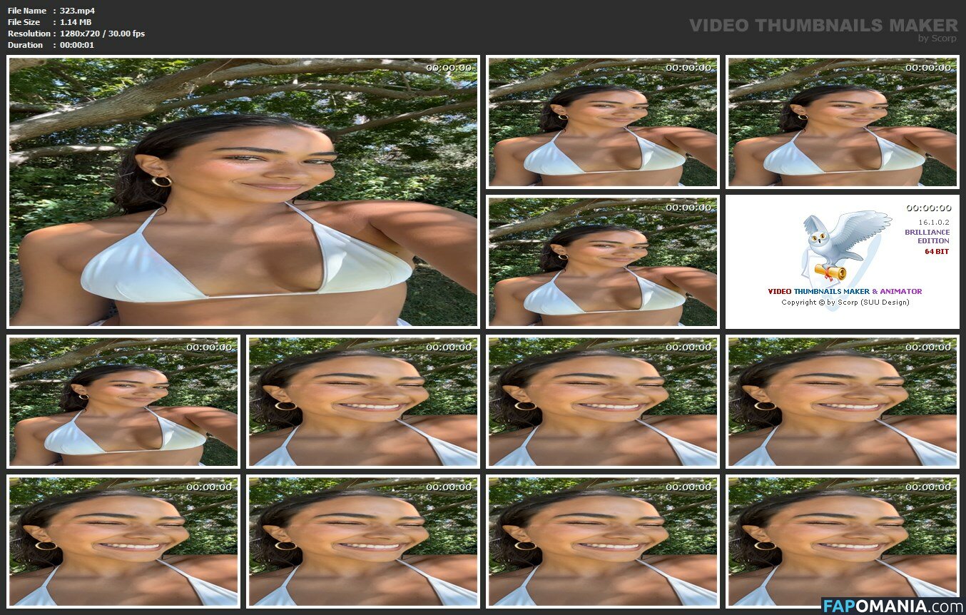 Sienna Mae Gomez / sienna_mae / siennamaegomez ヌード OnlyFans  流出写真 #835