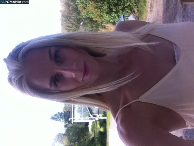 Sofia Jakobsson ヌード 流出写真 #28