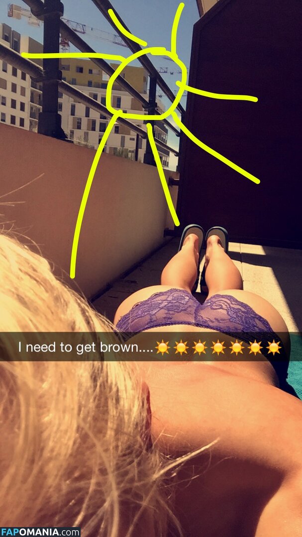 Sofia Jakobsson ヌード 流出写真 #289