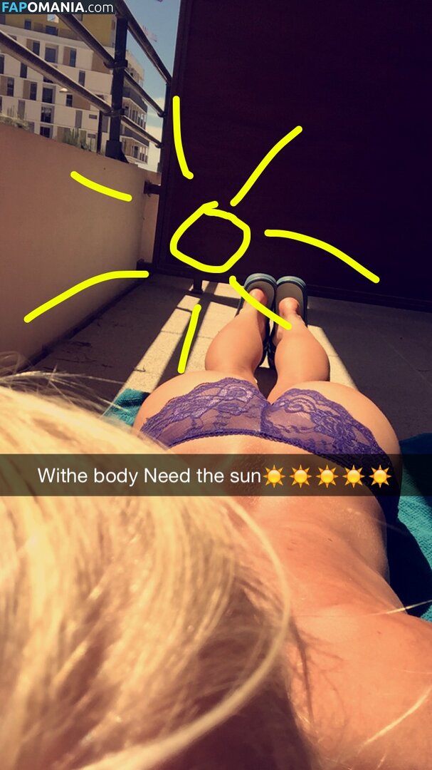 Sofia Jakobsson ヌード 流出写真 #290