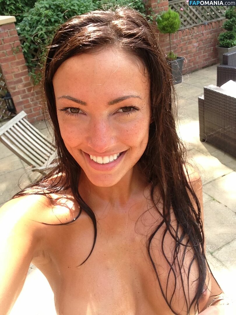 Sophie Gradon ヌード 流出写真 #20