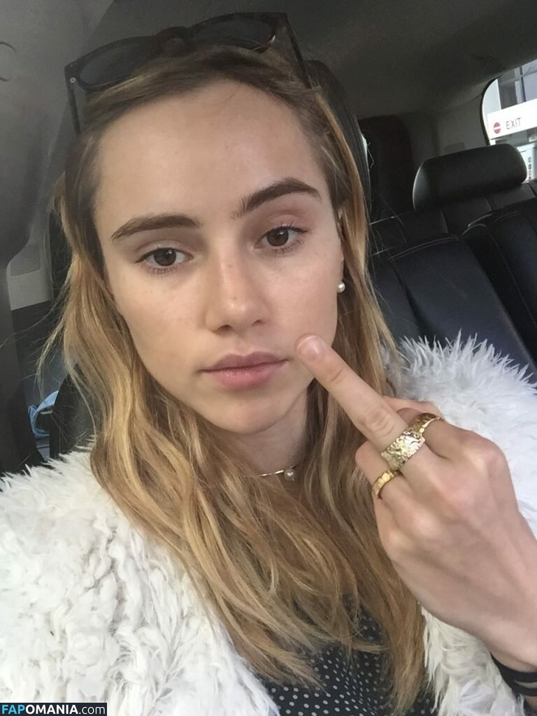Suki Waterhouse ヌード 流出写真 #21