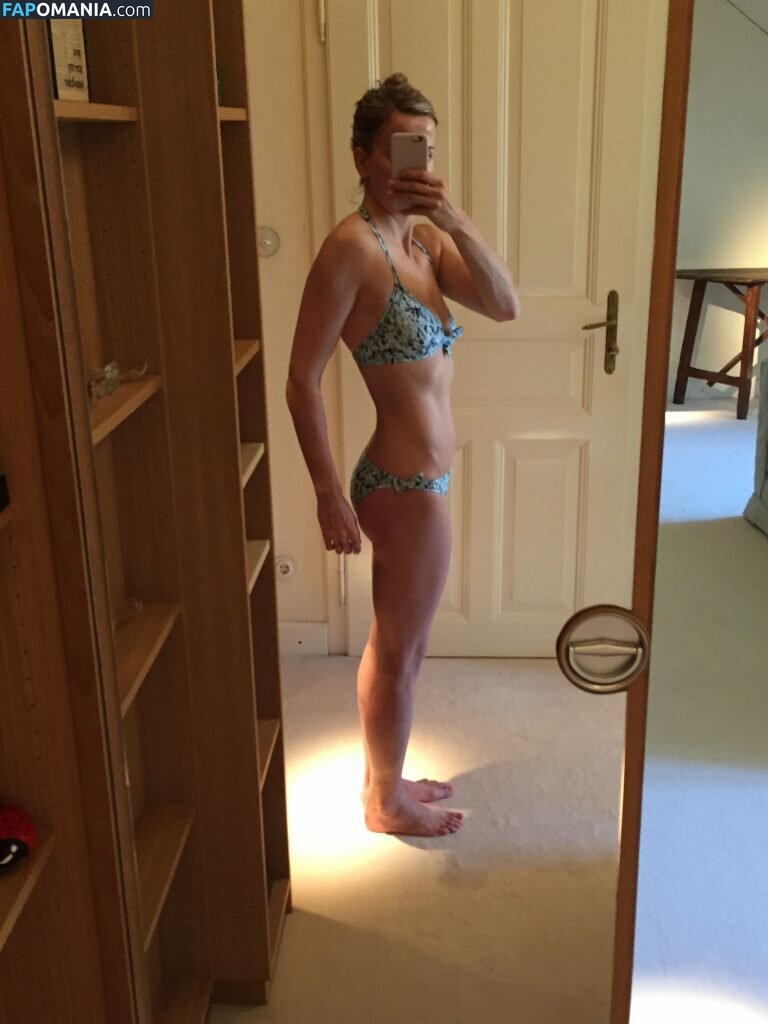 Susie Wolff ヌード 流出写真 #1