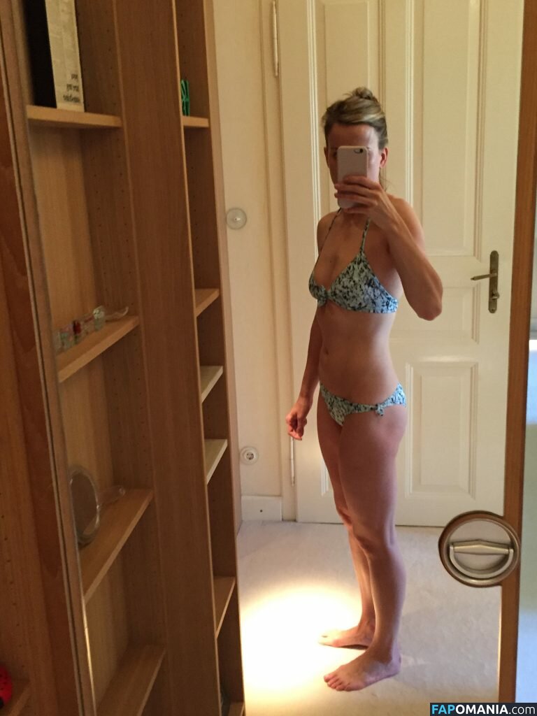 Susie Wolff ヌード 流出写真 #4