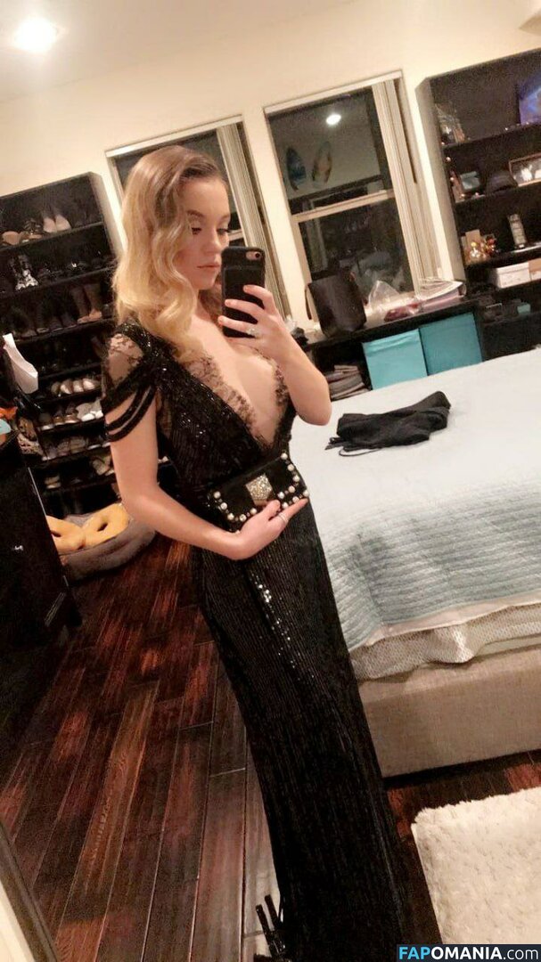 Sydney Sweeney ヌード 流出写真 #4857