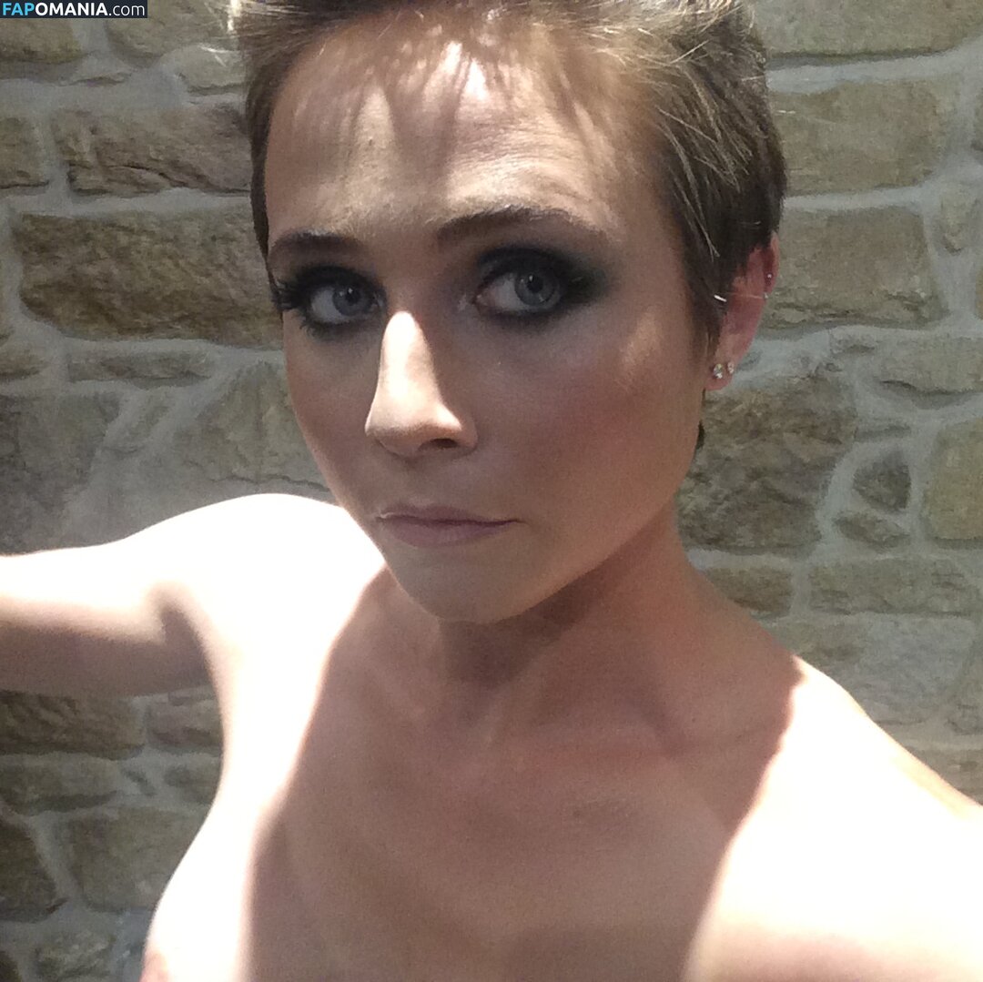 Tessa James ヌード 流出写真 #3