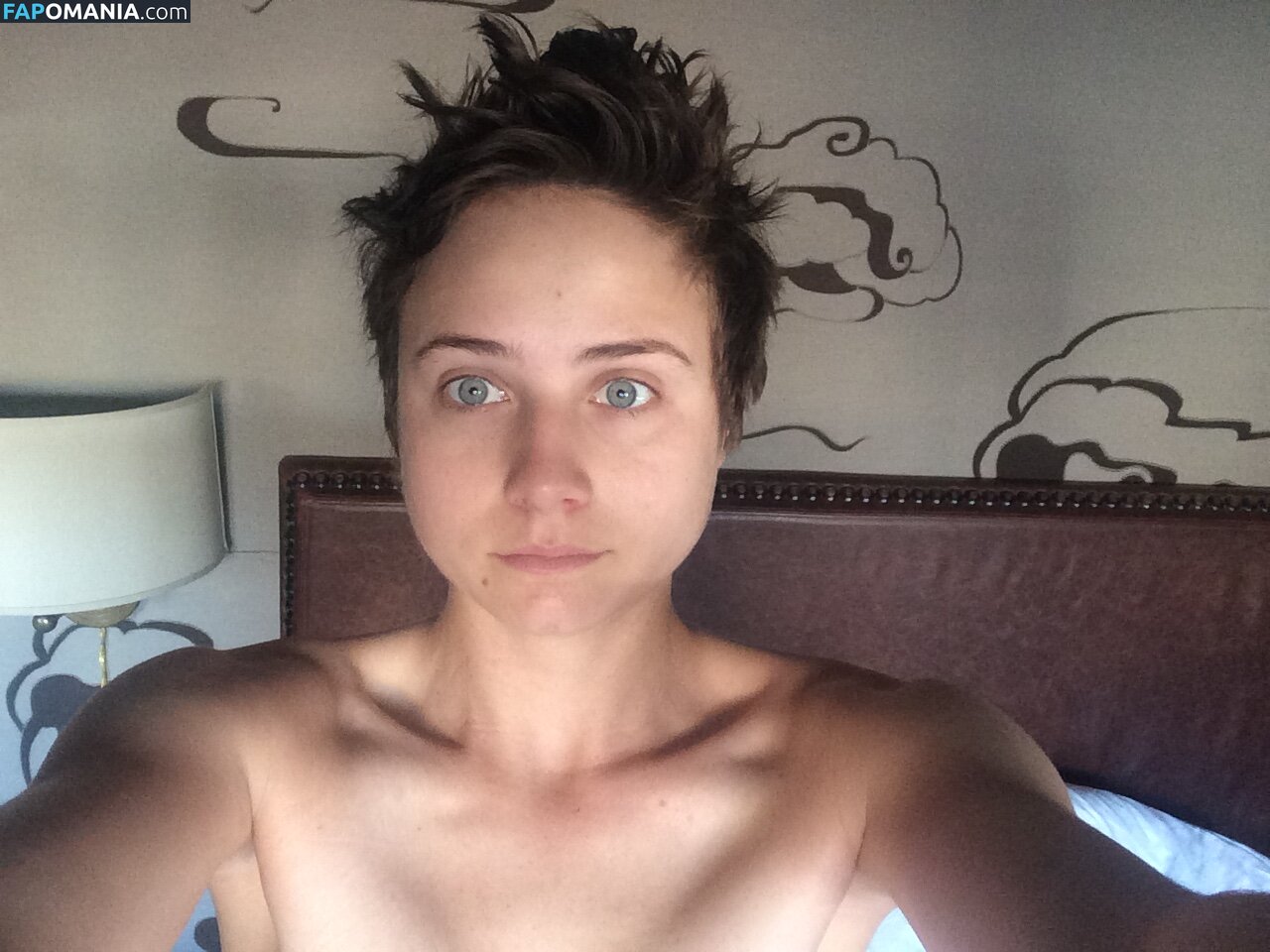 Tessa James ヌード 流出写真 #7