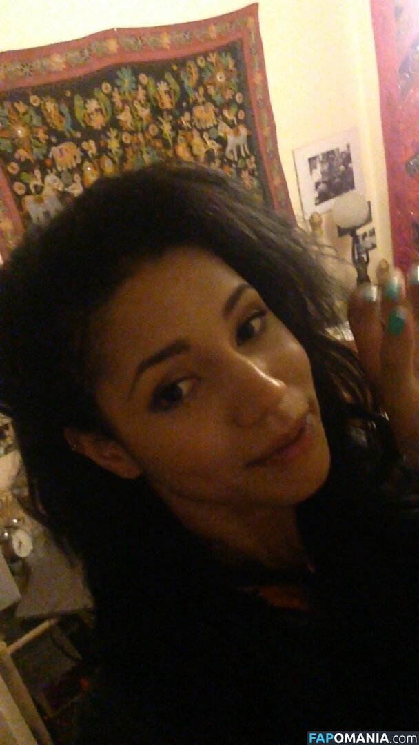 Vick Hope ヌード 流出写真 #2