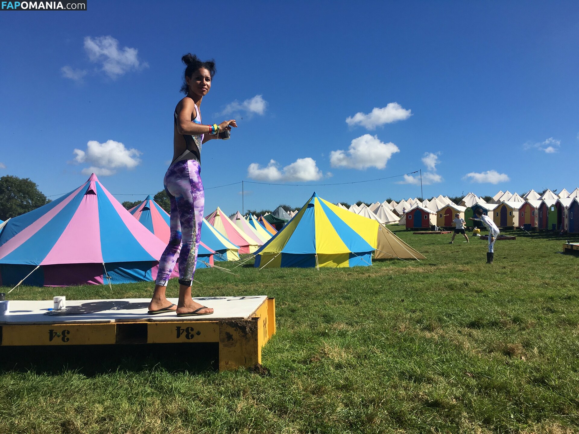 Vick Hope ヌード 流出写真 #322