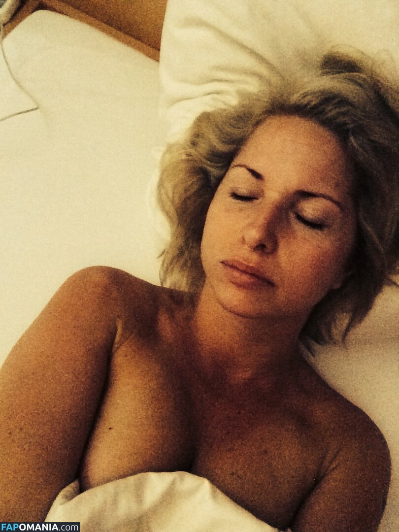 Viktoria Tolstoy ヌード 流出写真 #3