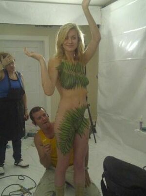 Yvonne Strahovski