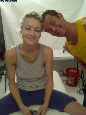 Yvonne Strahovski ヌード 流出写真 #27