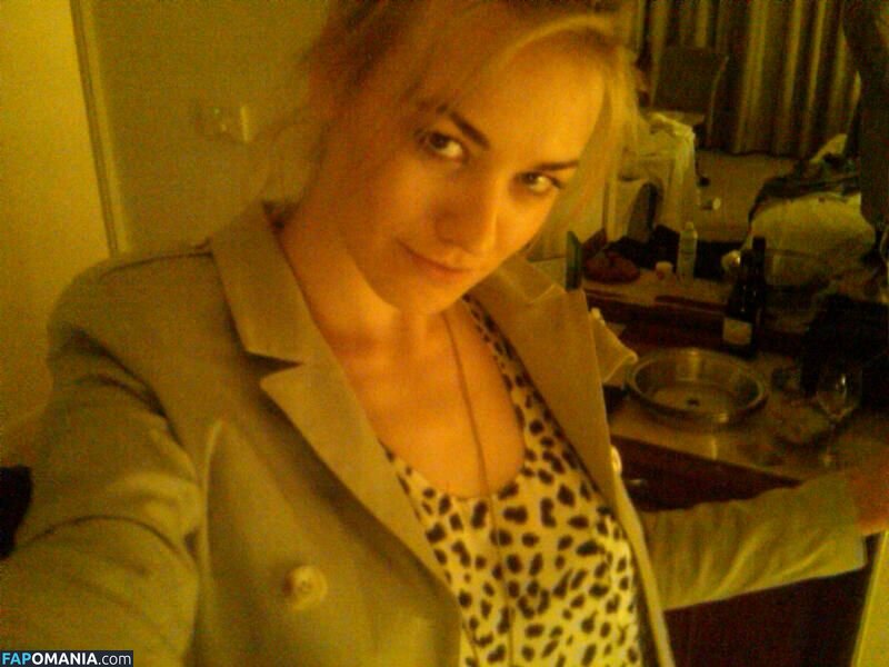 Yvonne Strahovski ヌード 流出写真 #39