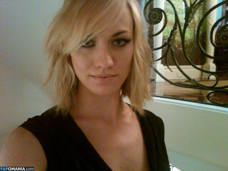 Yvonne Strahovski ヌード 流出写真 #40